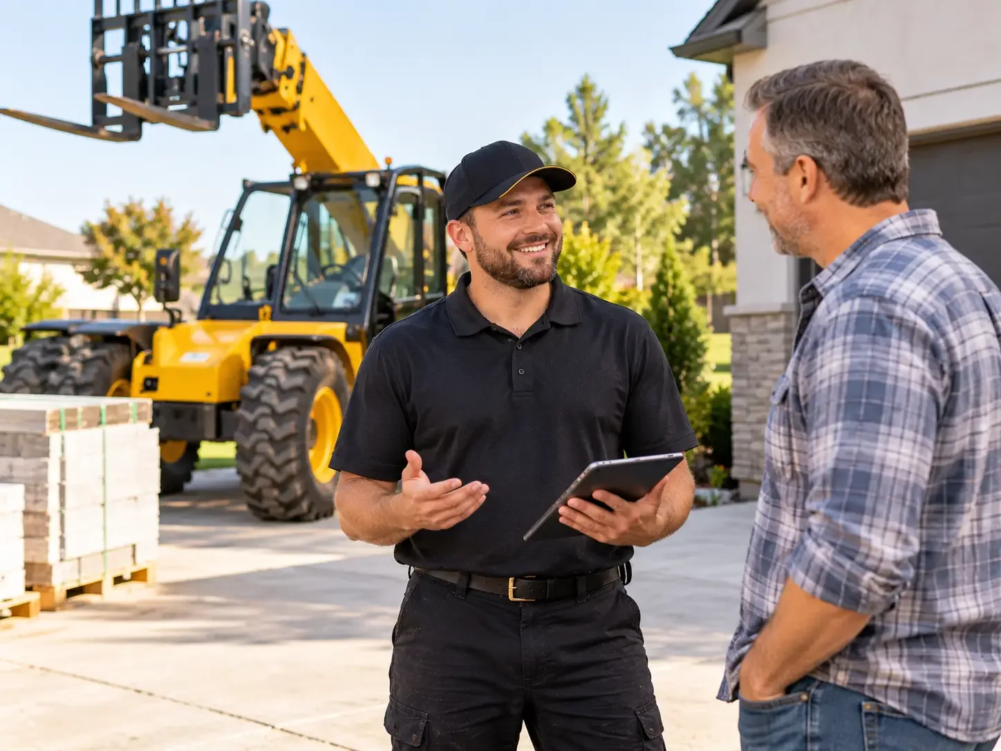 Forklift Rental Tilghman, MD FAQs